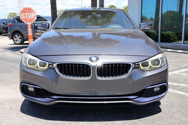 used 2019 BMW 440 Gran Coupe car, priced at $16,273