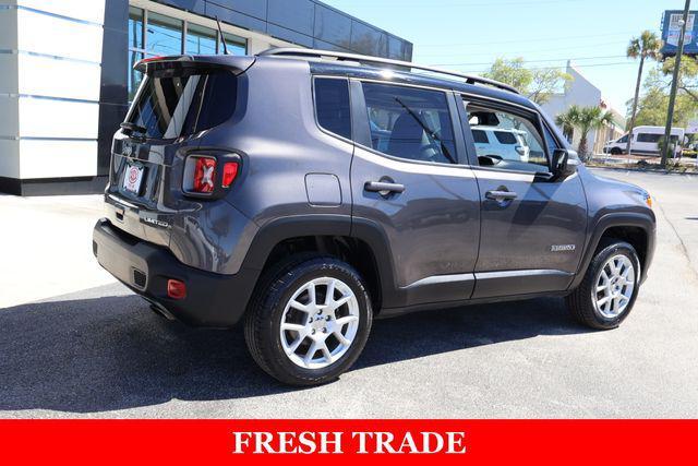 used 2021 Jeep Renegade car, priced at $16,900