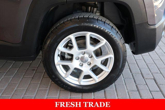 used 2021 Jeep Renegade car, priced at $16,900
