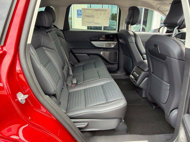 new 2026 Lincoln Nautilus car, priced at $64,916
