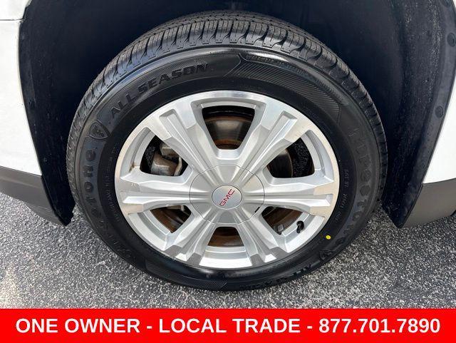 used 2017 GMC Terrain car, priced at $14,100