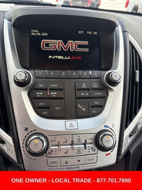 used 2017 GMC Terrain car, priced at $14,100