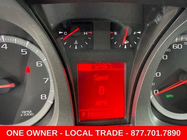 used 2017 GMC Terrain car, priced at $14,100