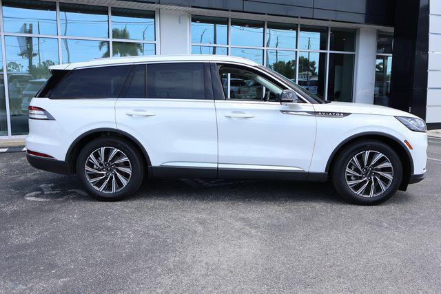 new 2026 Lincoln Aviator car, priced at $62,209