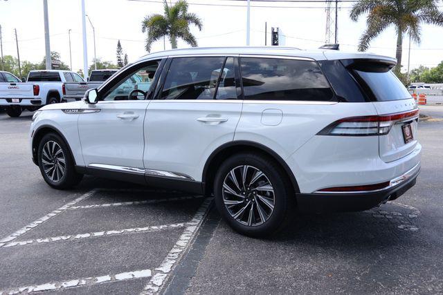 new 2026 Lincoln Aviator car, priced at $62,209