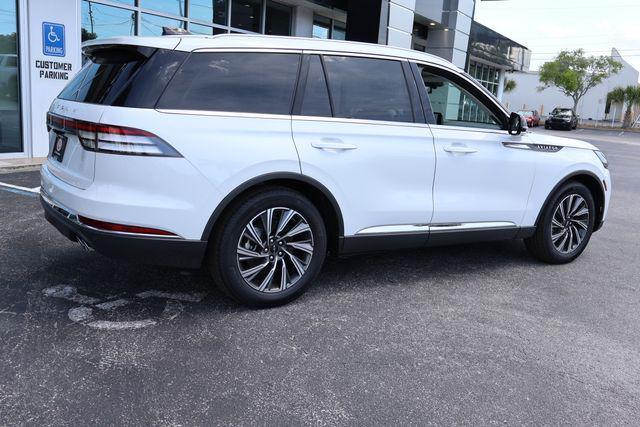 new 2026 Lincoln Aviator car, priced at $62,209