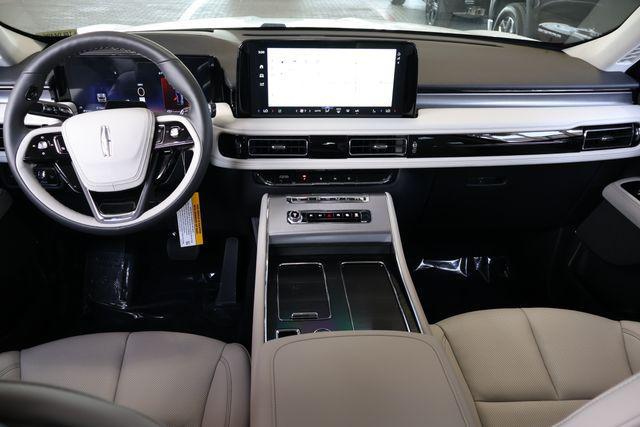 new 2026 Lincoln Aviator car, priced at $62,209
