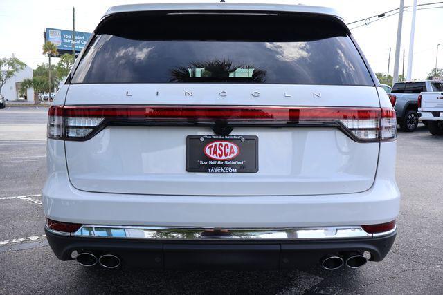 new 2026 Lincoln Aviator car, priced at $62,209