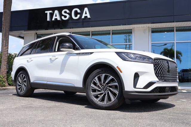 new 2026 Lincoln Aviator car, priced at $62,209