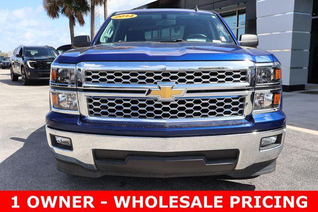 used 2014 Chevrolet Silverado 1500 car, priced at $12,500
