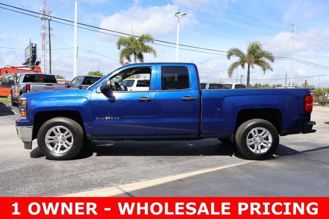 used 2014 Chevrolet Silverado 1500 car, priced at $12,500