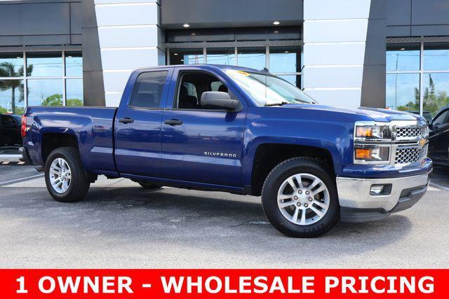 used 2014 Chevrolet Silverado 1500 car, priced at $12,500