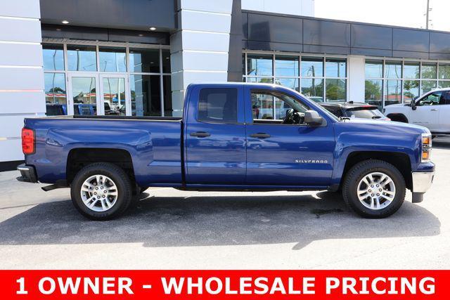 used 2014 Chevrolet Silverado 1500 car, priced at $12,500