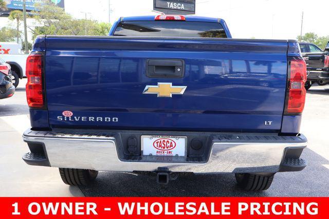 used 2014 Chevrolet Silverado 1500 car, priced at $12,500