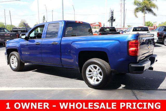 used 2014 Chevrolet Silverado 1500 car, priced at $12,500