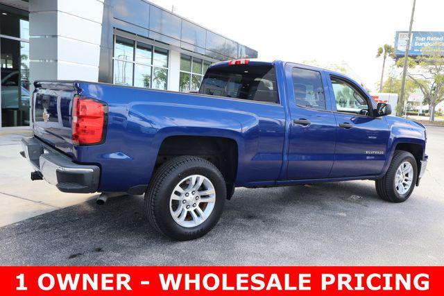 used 2014 Chevrolet Silverado 1500 car, priced at $12,500