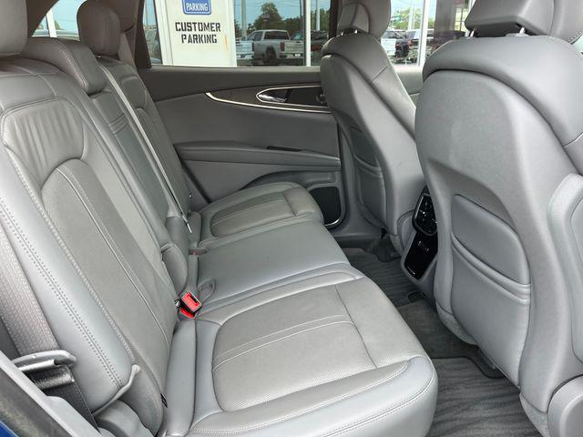 used 2020 Lincoln Nautilus car, priced at $23,478