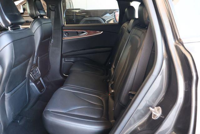 used 2020 Lincoln Nautilus car, priced at $24,986
