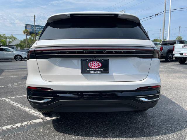 used 2026 Lincoln Nautilus car, priced at $50,589