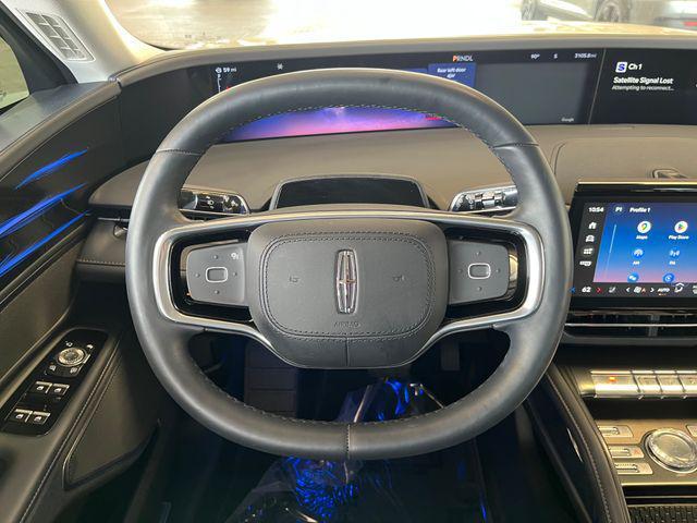 used 2026 Lincoln Nautilus car, priced at $50,589