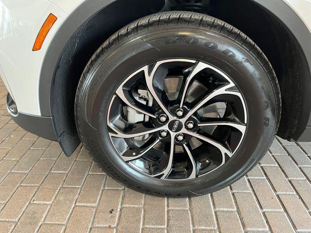 used 2026 Lincoln Nautilus car, priced at $50,589
