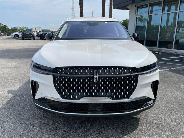 used 2026 Lincoln Nautilus car, priced at $50,589
