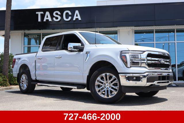 used 2025 Ford F-150 car, priced at $60,427