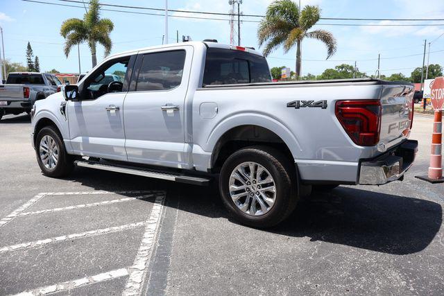 used 2025 Ford F-150 car, priced at $59,286