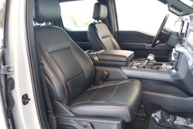 used 2025 Ford F-150 car, priced at $59,286