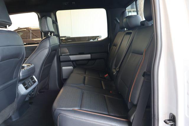 used 2025 Ford F-150 car, priced at $59,286