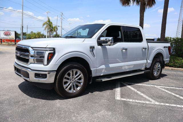 used 2025 Ford F-150 car, priced at $59,286
