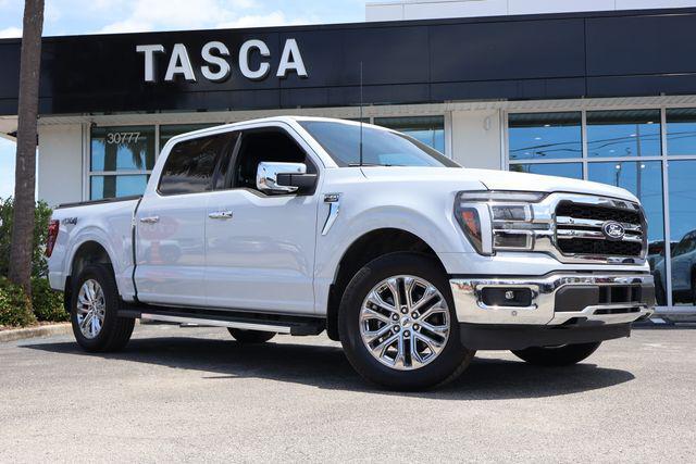 used 2025 Ford F-150 car, priced at $59,286