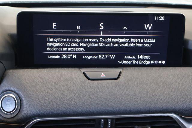 used 2025 Mazda CX-90 car, priced at $27,674