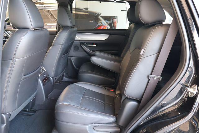used 2025 Mazda CX-90 car, priced at $27,674