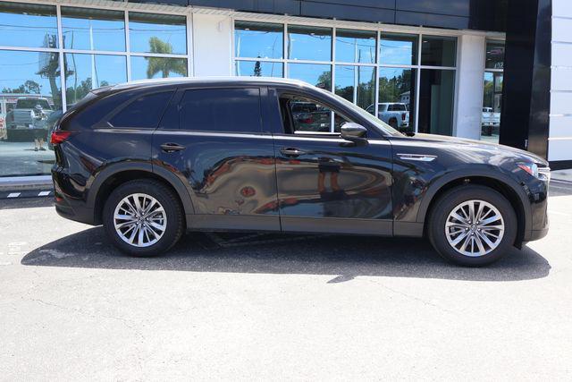 used 2025 Mazda CX-90 car, priced at $27,674