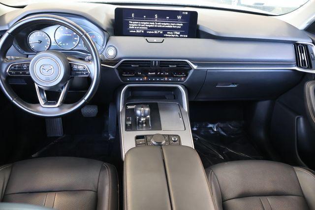 used 2025 Mazda CX-90 car, priced at $27,674