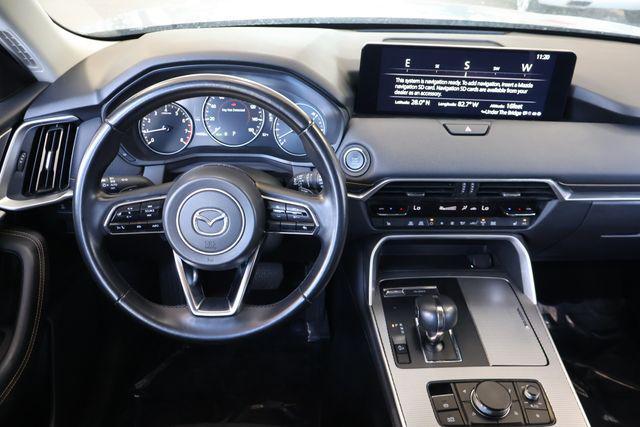 used 2025 Mazda CX-90 car, priced at $27,674