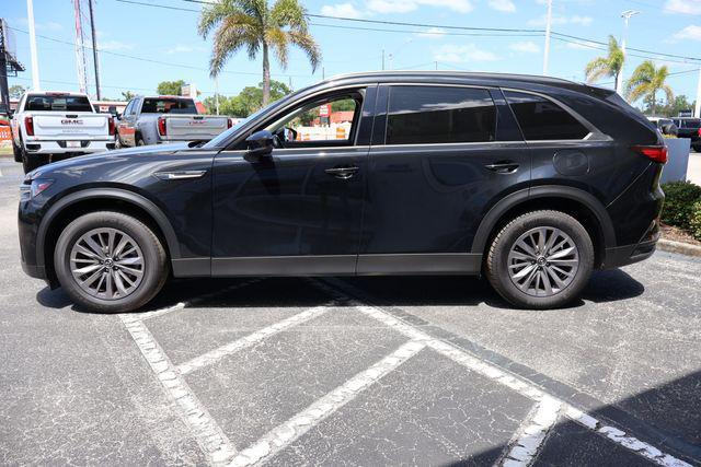 used 2025 Mazda CX-90 car, priced at $27,674