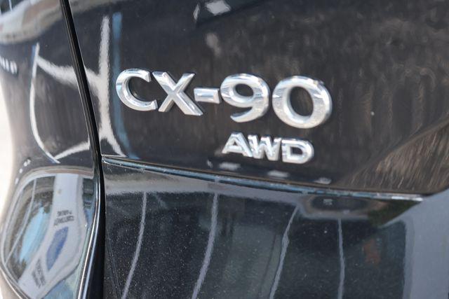 used 2025 Mazda CX-90 car, priced at $27,674