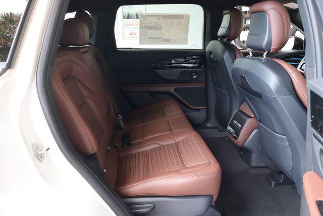 new 2026 Lincoln Nautilus car, priced at $64,690