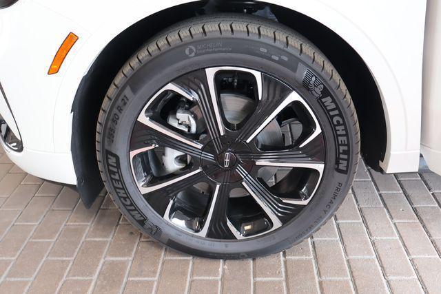 new 2026 Lincoln Nautilus car, priced at $64,690