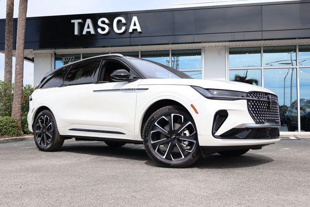 new 2026 Lincoln Nautilus car, priced at $64,690