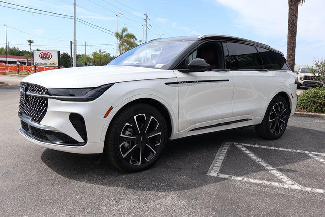 new 2026 Lincoln Nautilus car, priced at $64,690
