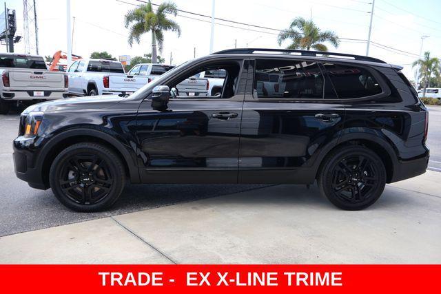 used 2024 Kia Telluride car, priced at $37,900