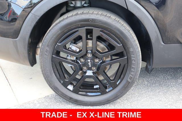 used 2024 Kia Telluride car, priced at $37,900