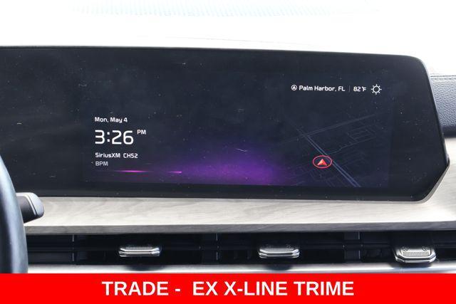 used 2024 Kia Telluride car, priced at $37,900