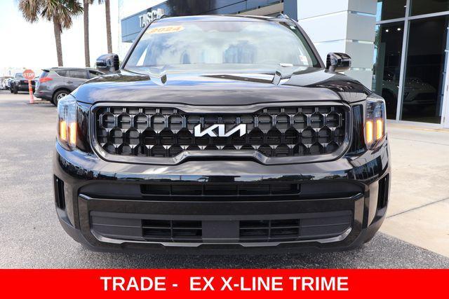 used 2024 Kia Telluride car, priced at $37,900