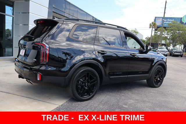 used 2024 Kia Telluride car, priced at $37,900