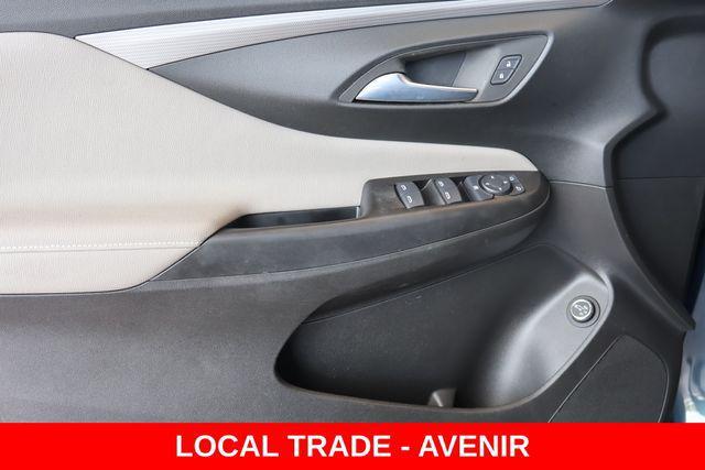 used 2024 Buick Envista car, priced at $26,500