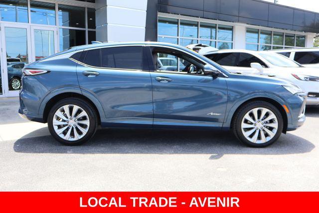 used 2024 Buick Envista car, priced at $26,500
